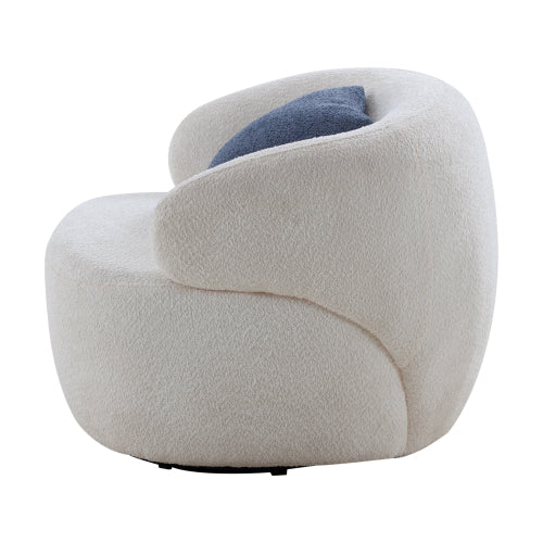 Swivel Accent Sofa Chair