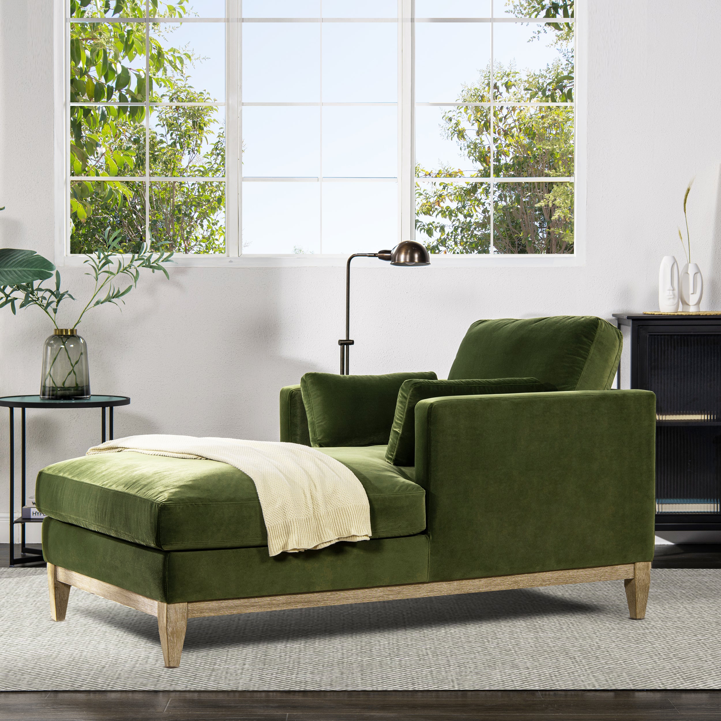 Knox living Room series sofa