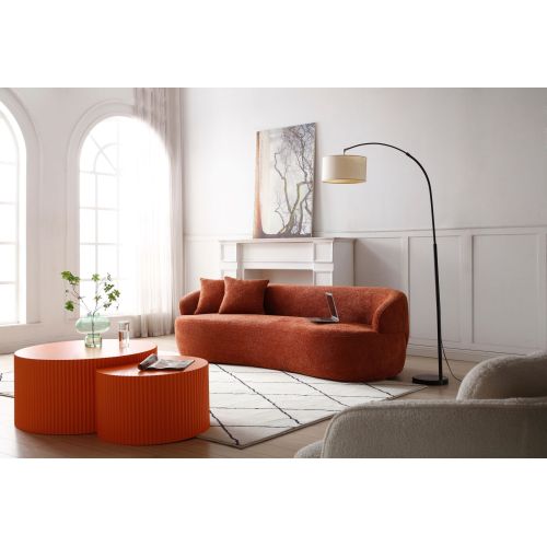 Curved Sofa