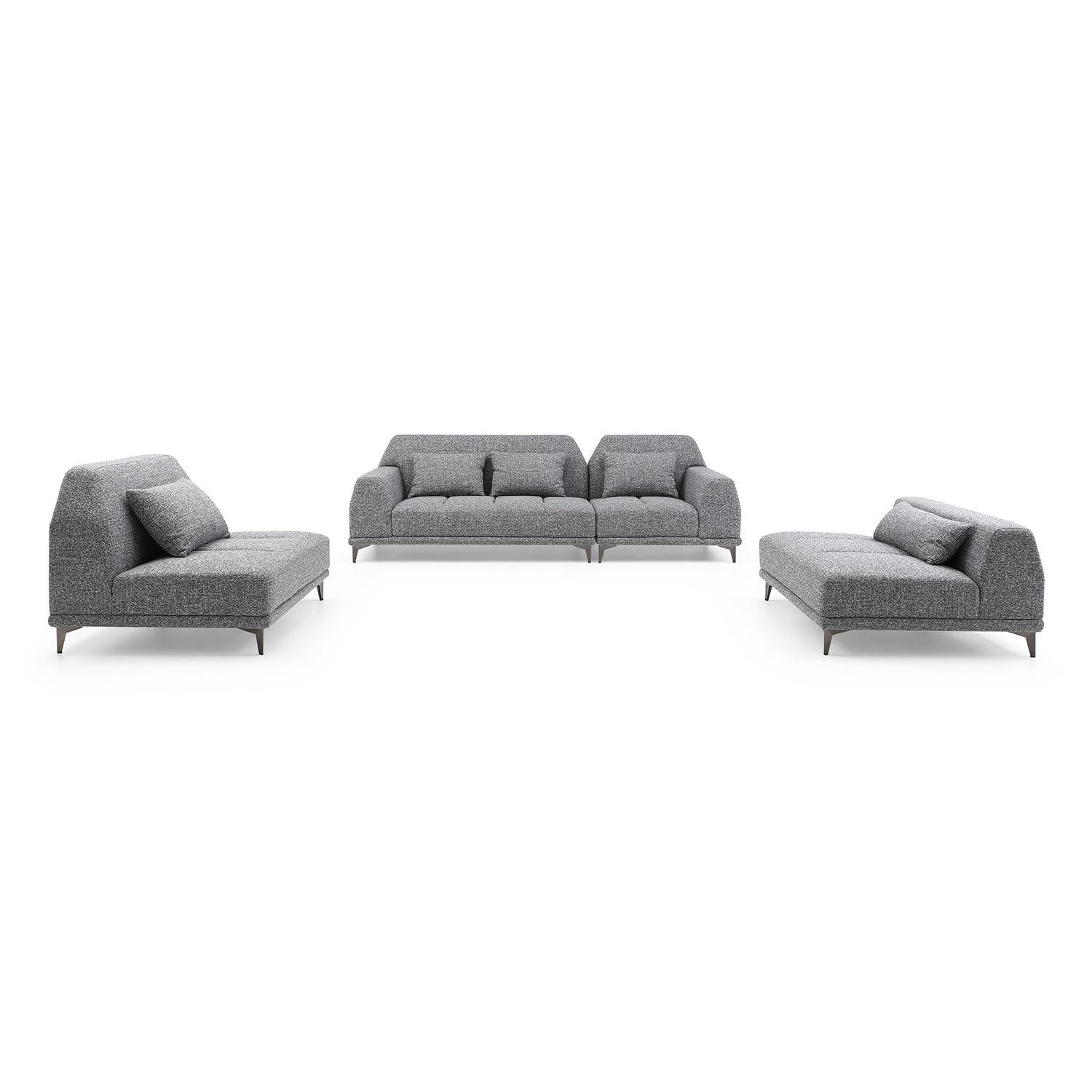 Modular Sectional Sofa L Shaped