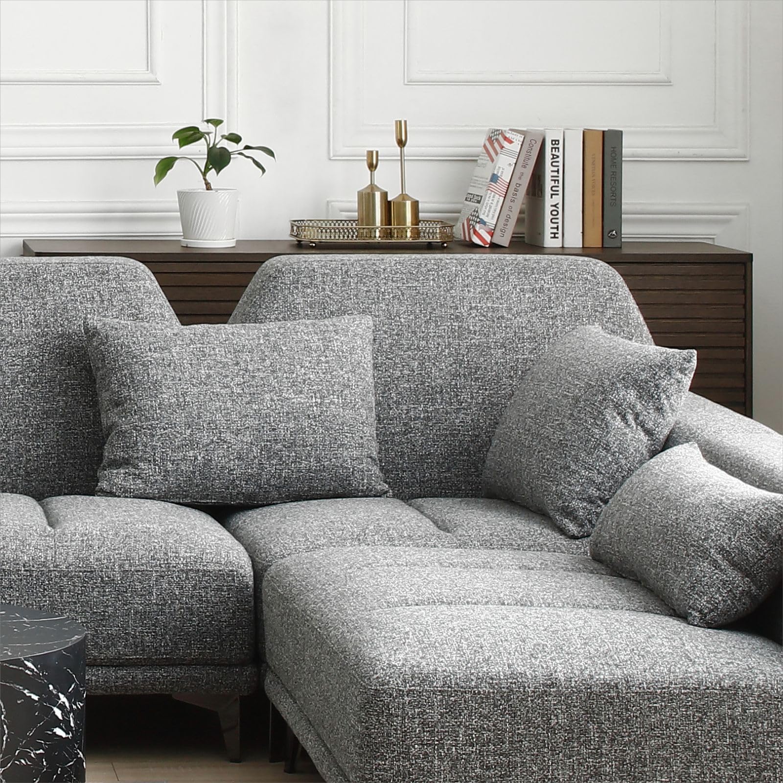Modular Sectional Sofa L Shaped