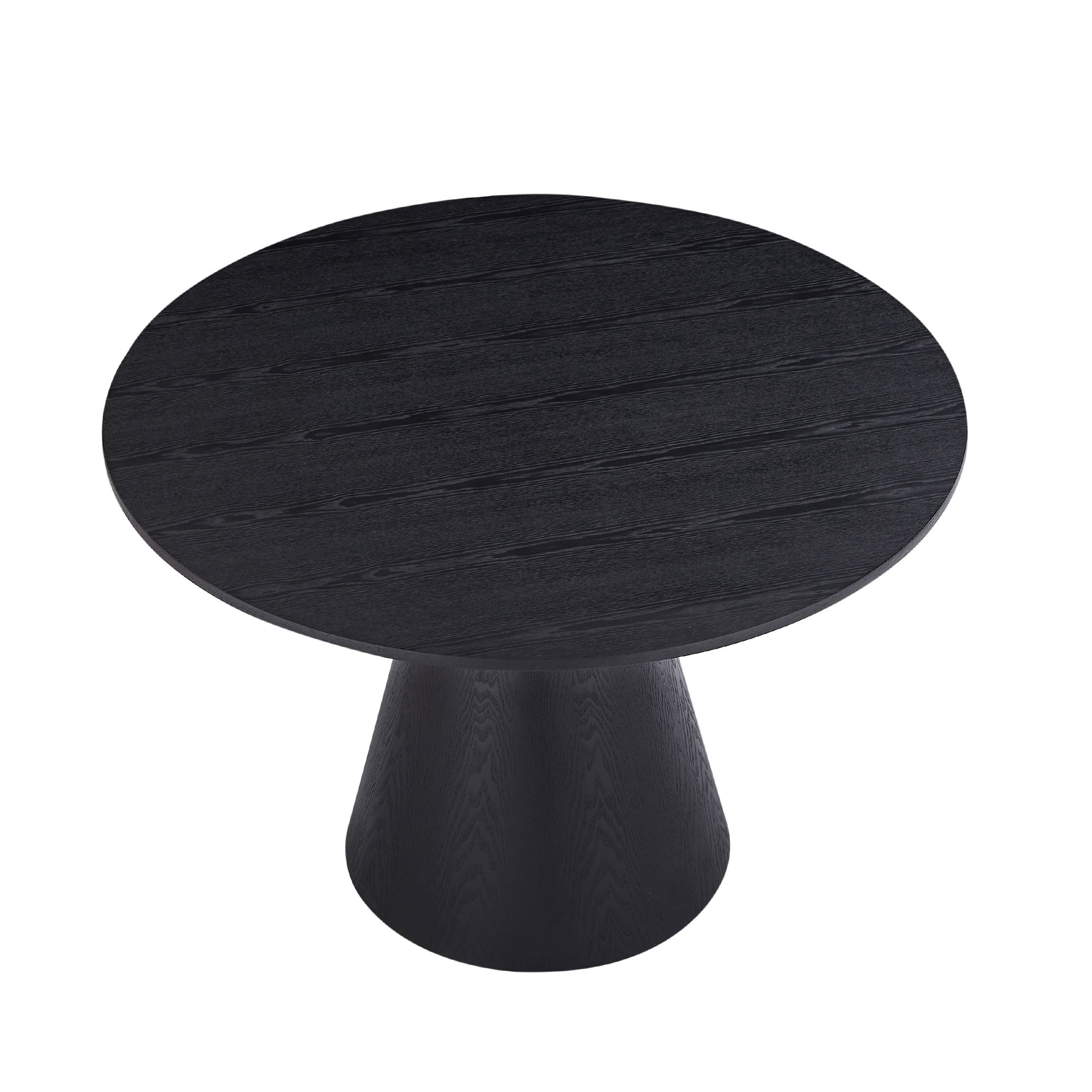 47.24'' Round Dining Table, Modern Kitchen Table