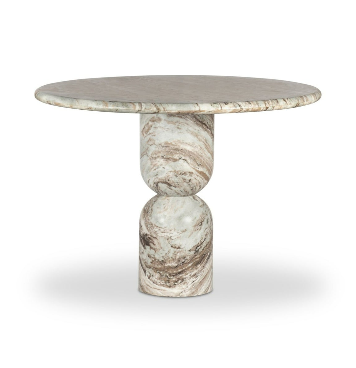 Figueroa Dining Table Sawar Marble
