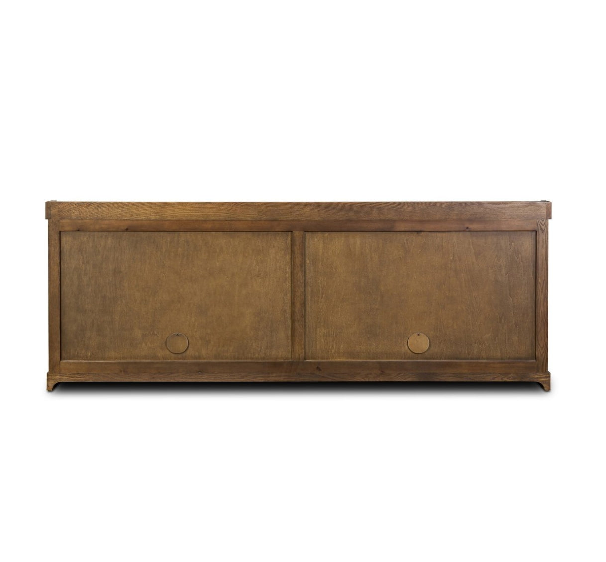 Adley Sideboard Weathered Washed Oak Veneer