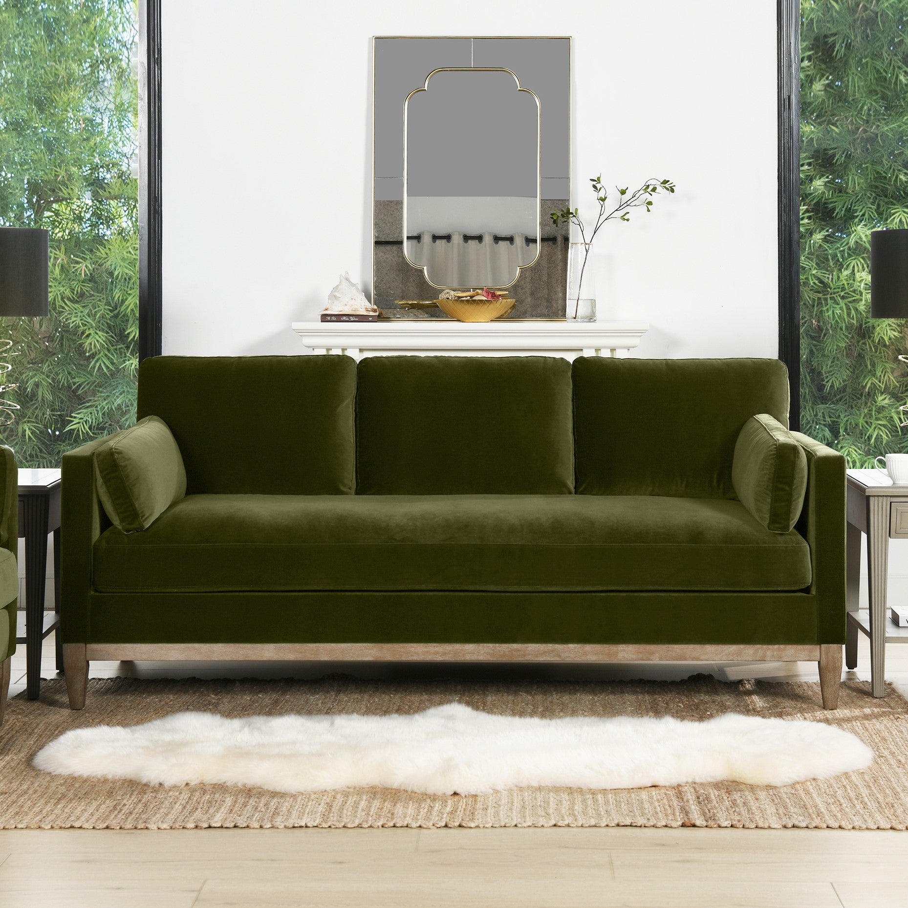 Knox living Room series sofa
