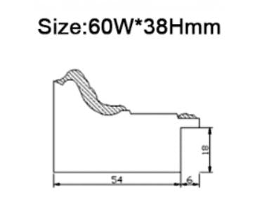 R24022 Frame