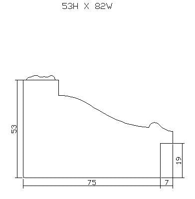 R24016 Frame