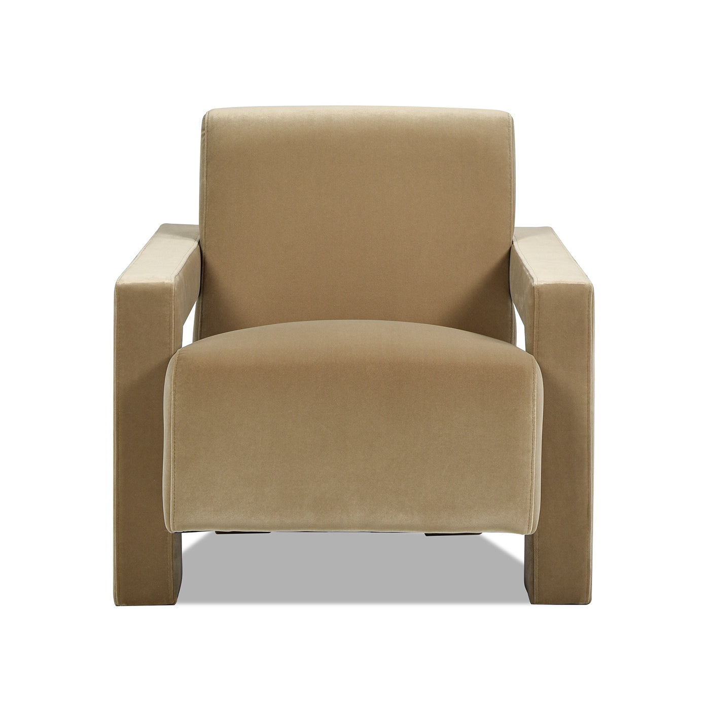 28.5" Fully Upholstered Accent Arm Chair
