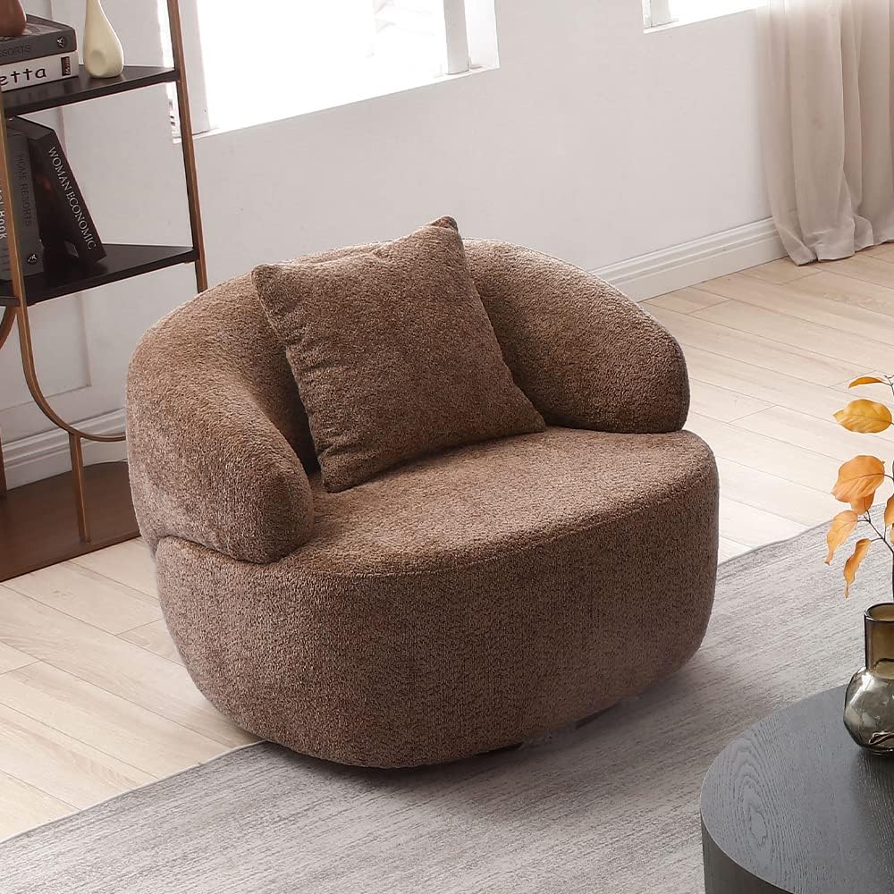 Swivel Accent Sofa Chair