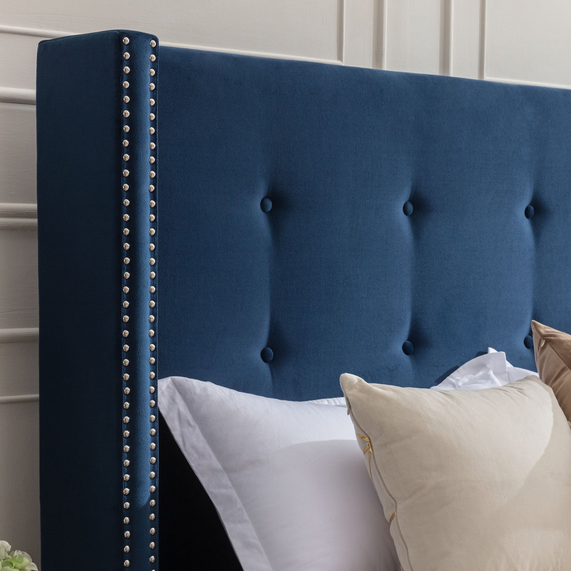 Upholstered Bed Frame