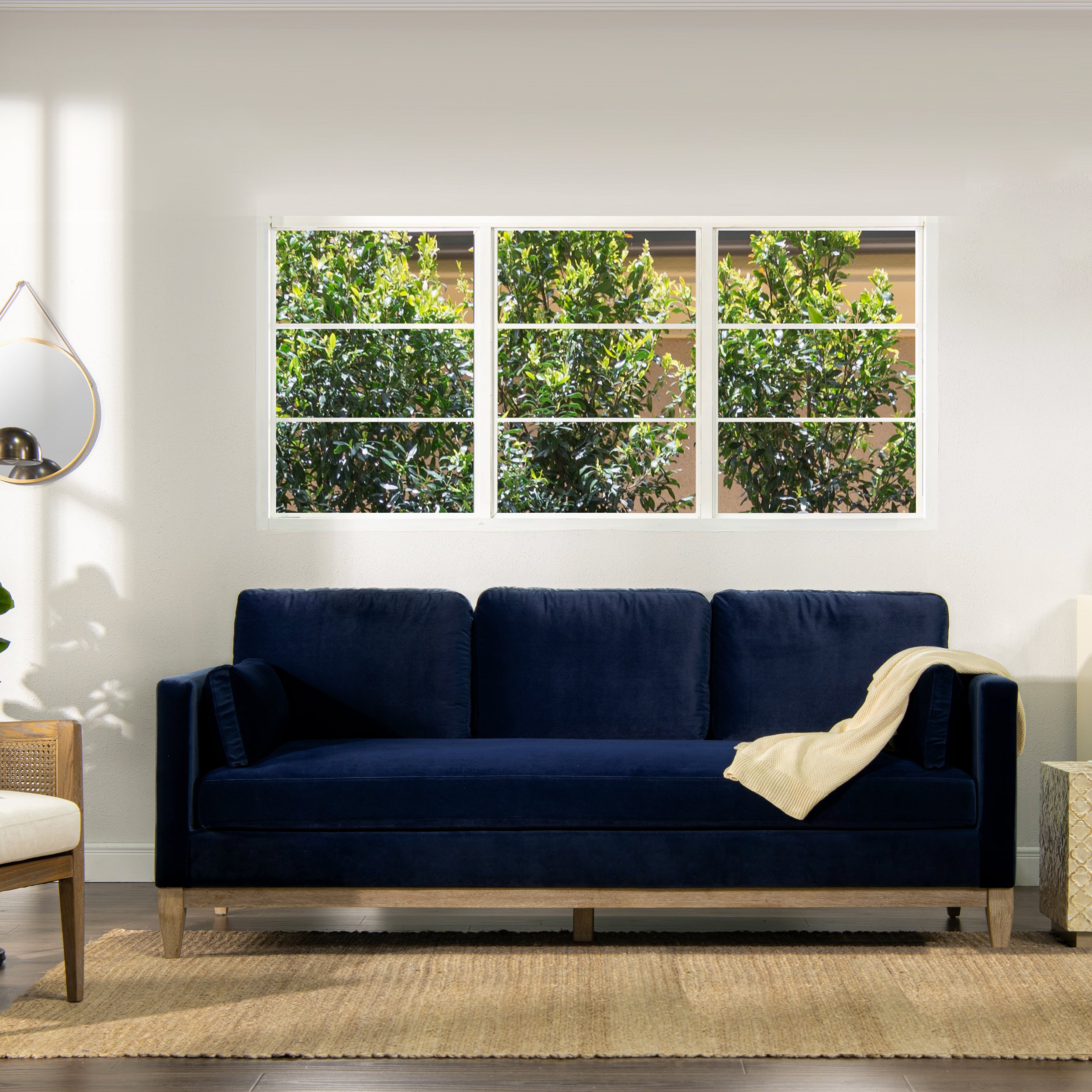 Knox living Room series sofa