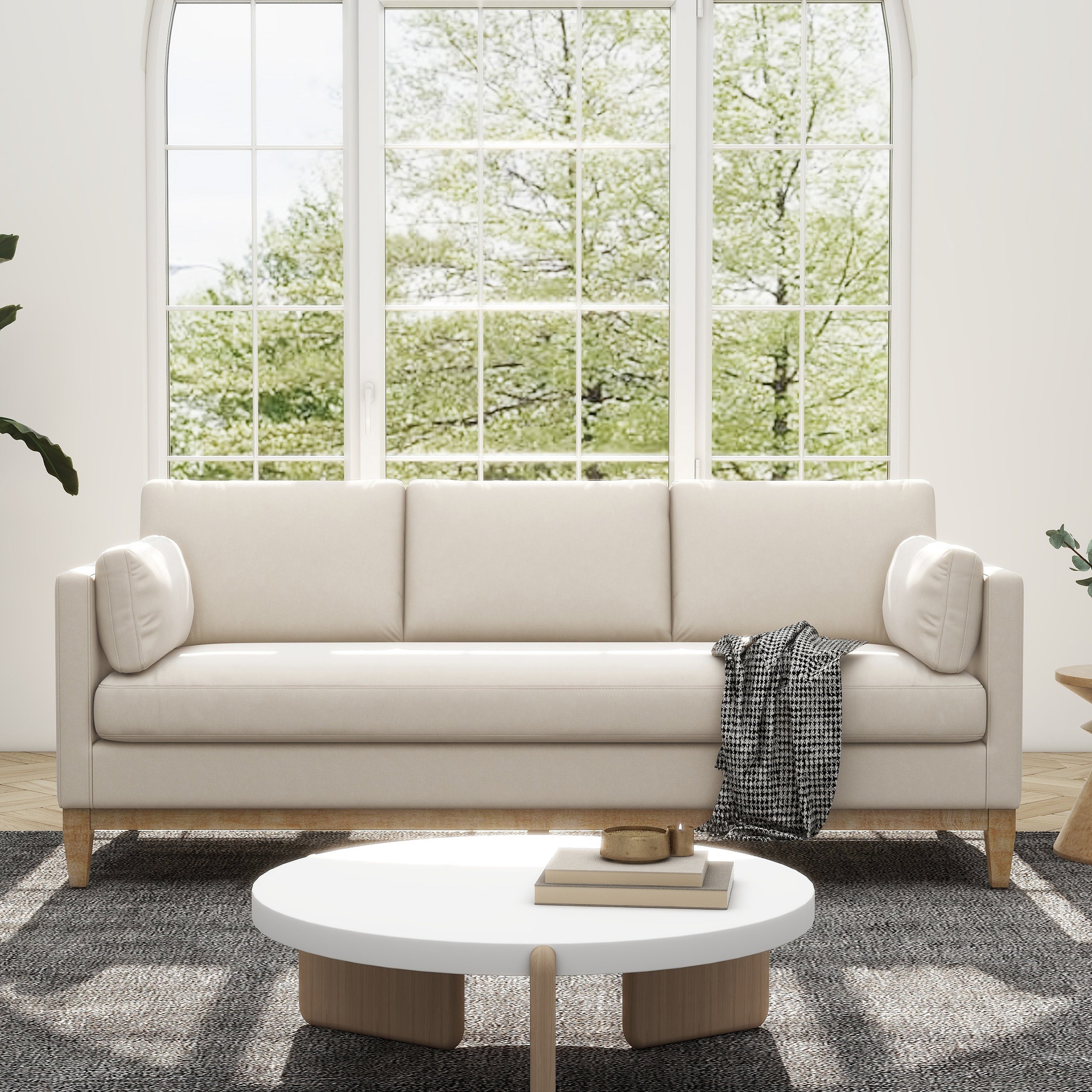 Knox living Room series sofa