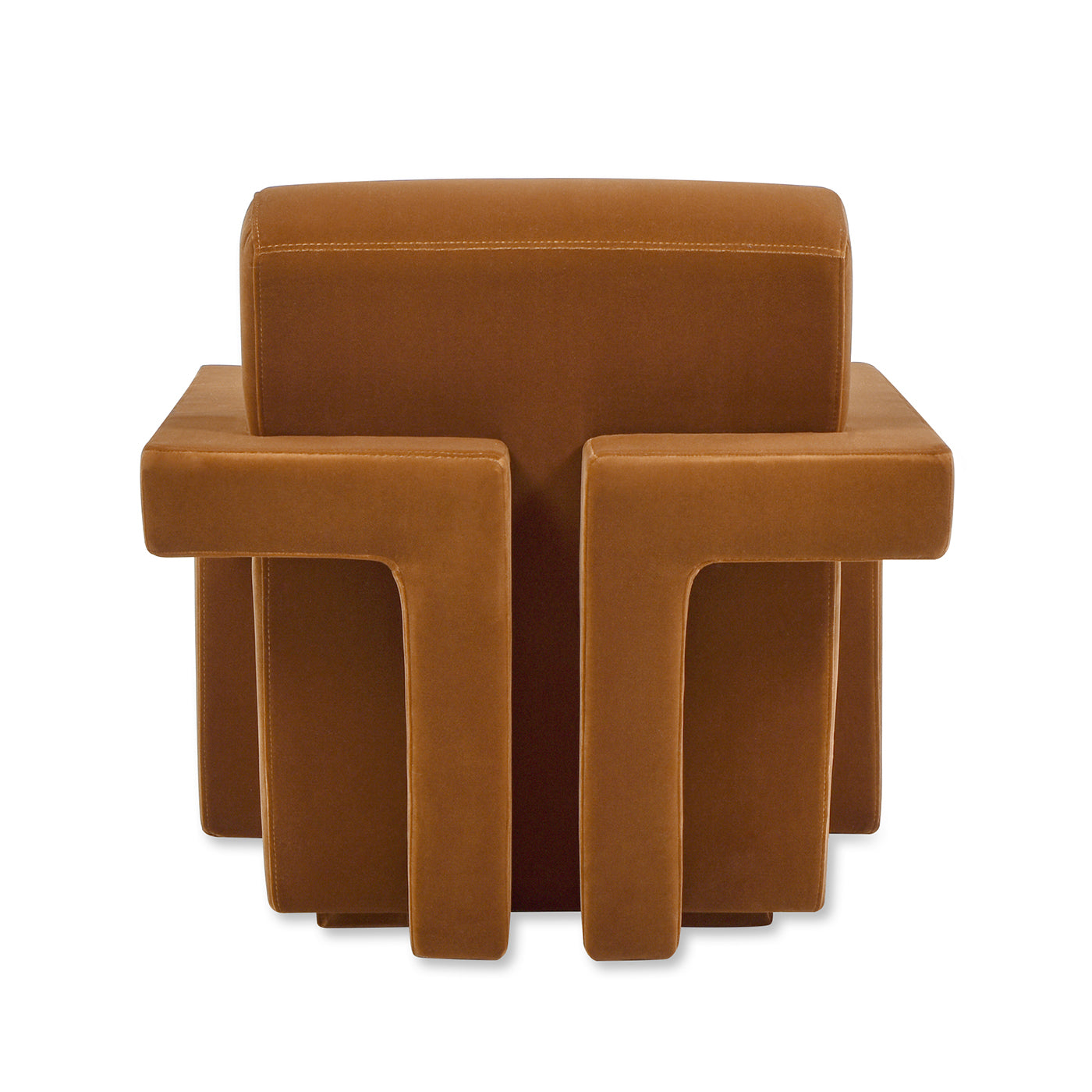 28.5" Fully Upholstered Accent Arm Chair