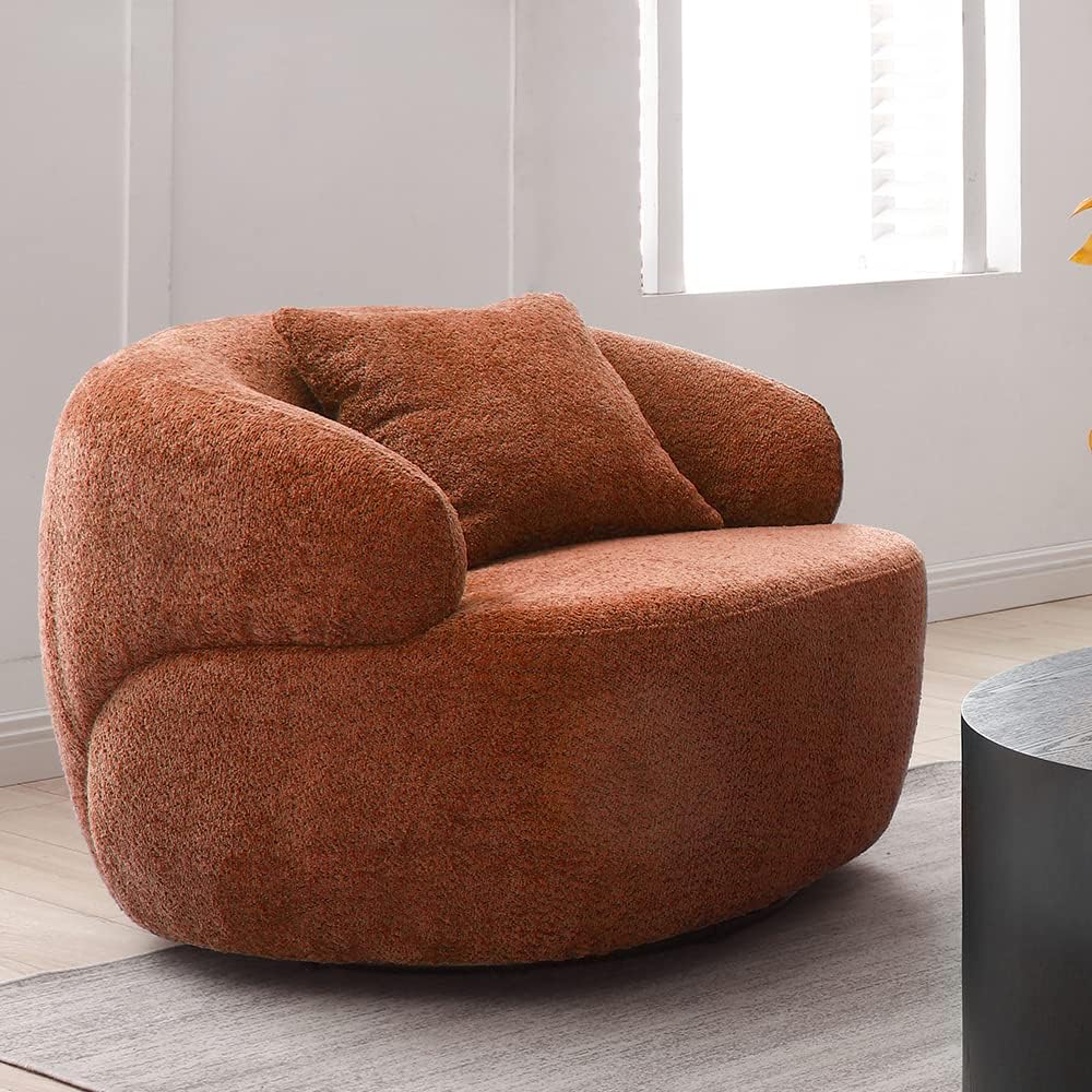 Swivel Accent Sofa Chair