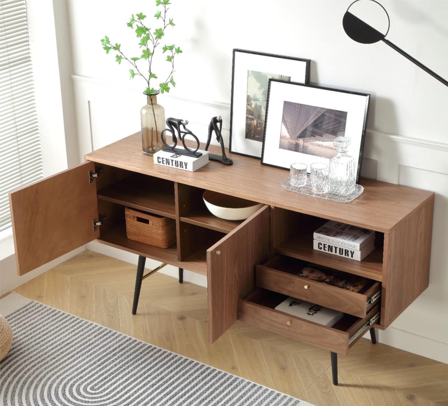 Modern Sideboard Cabinet