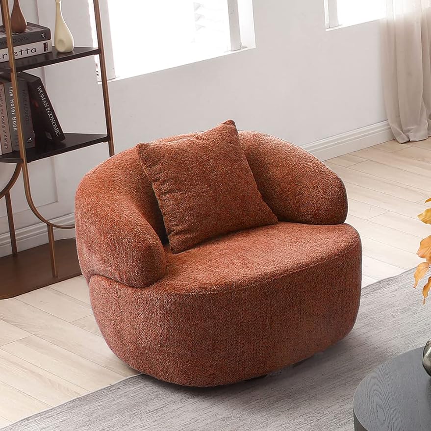 Swivel Accent Sofa Chair