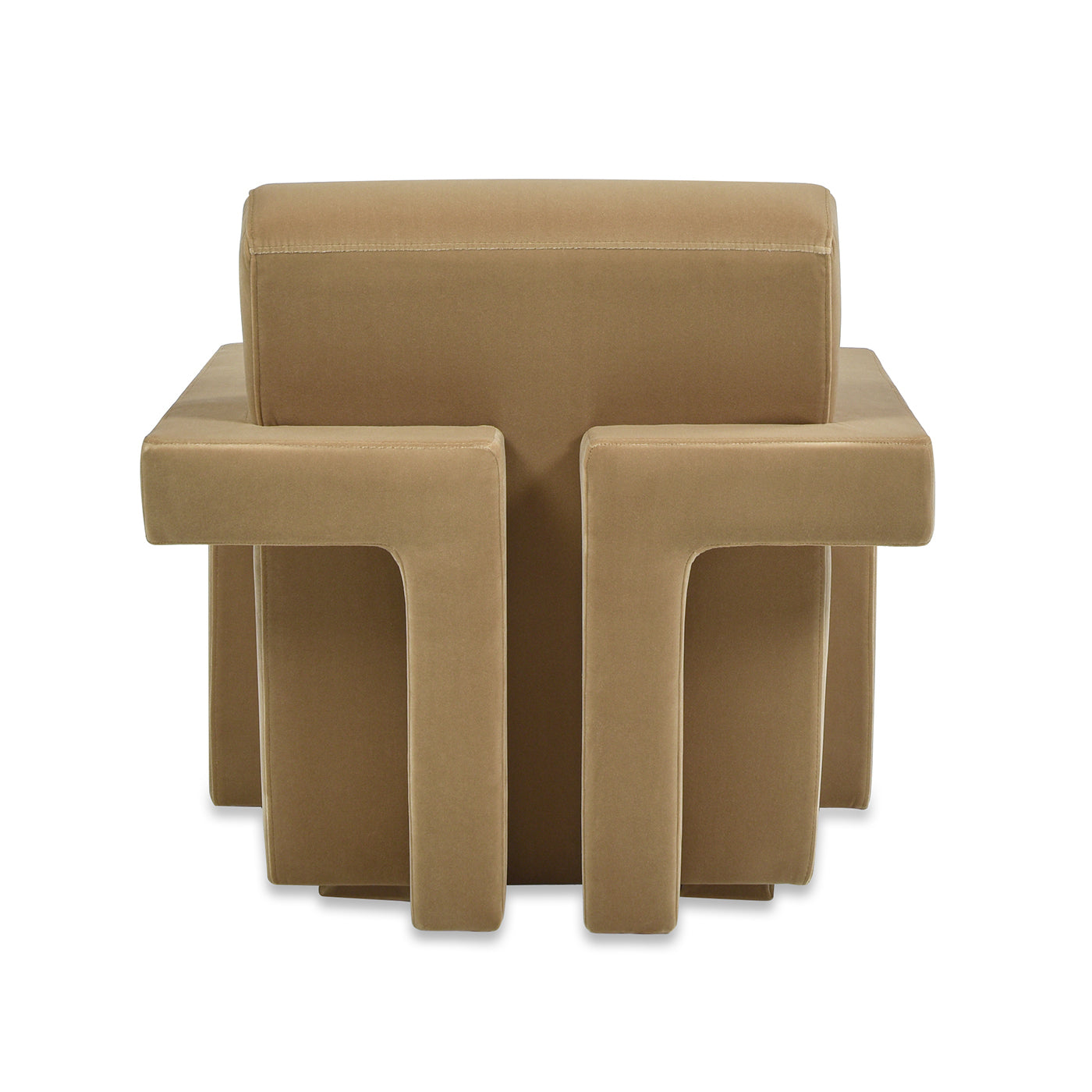 28.5" Fully Upholstered Accent Arm Chair