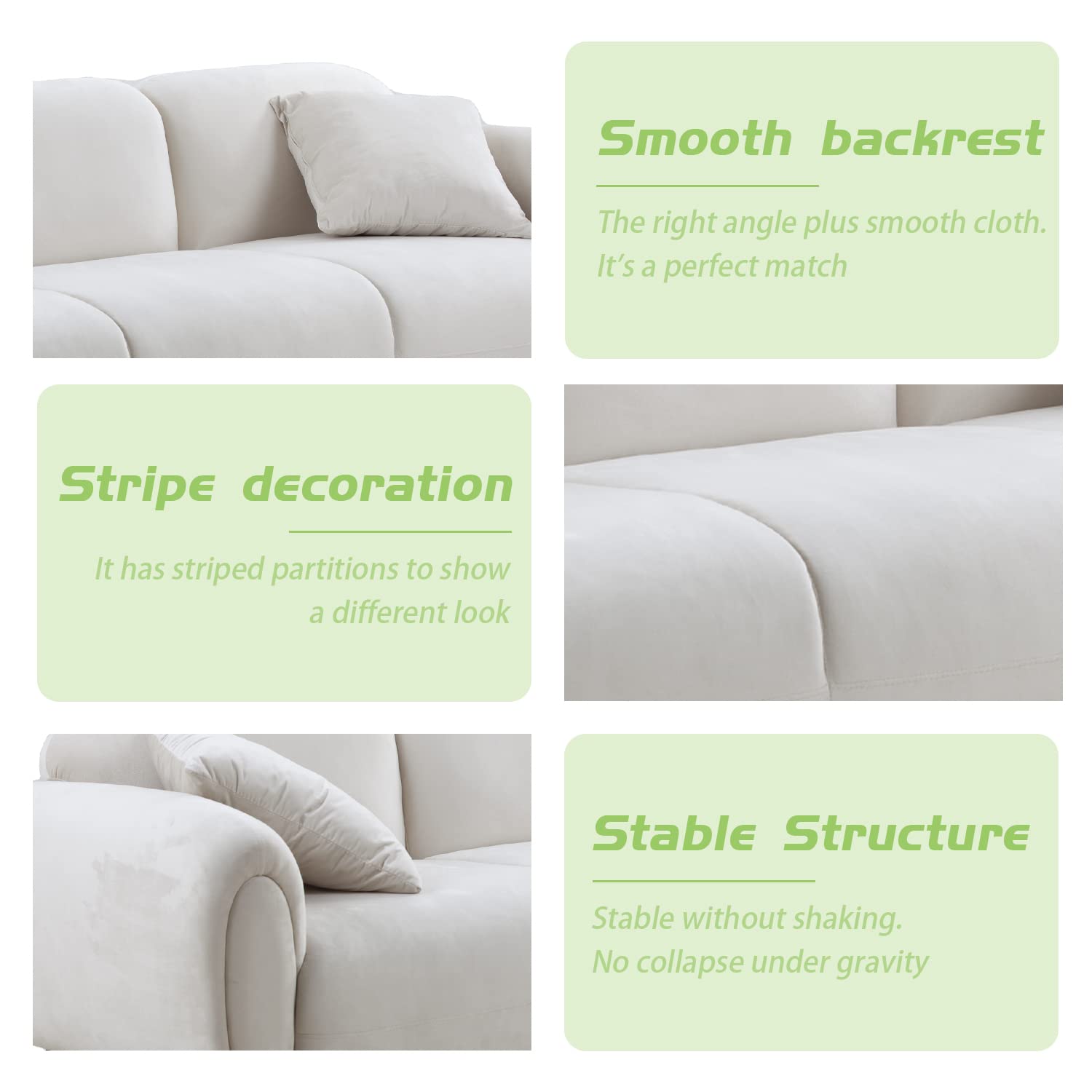 Modern Sofa for Living Room