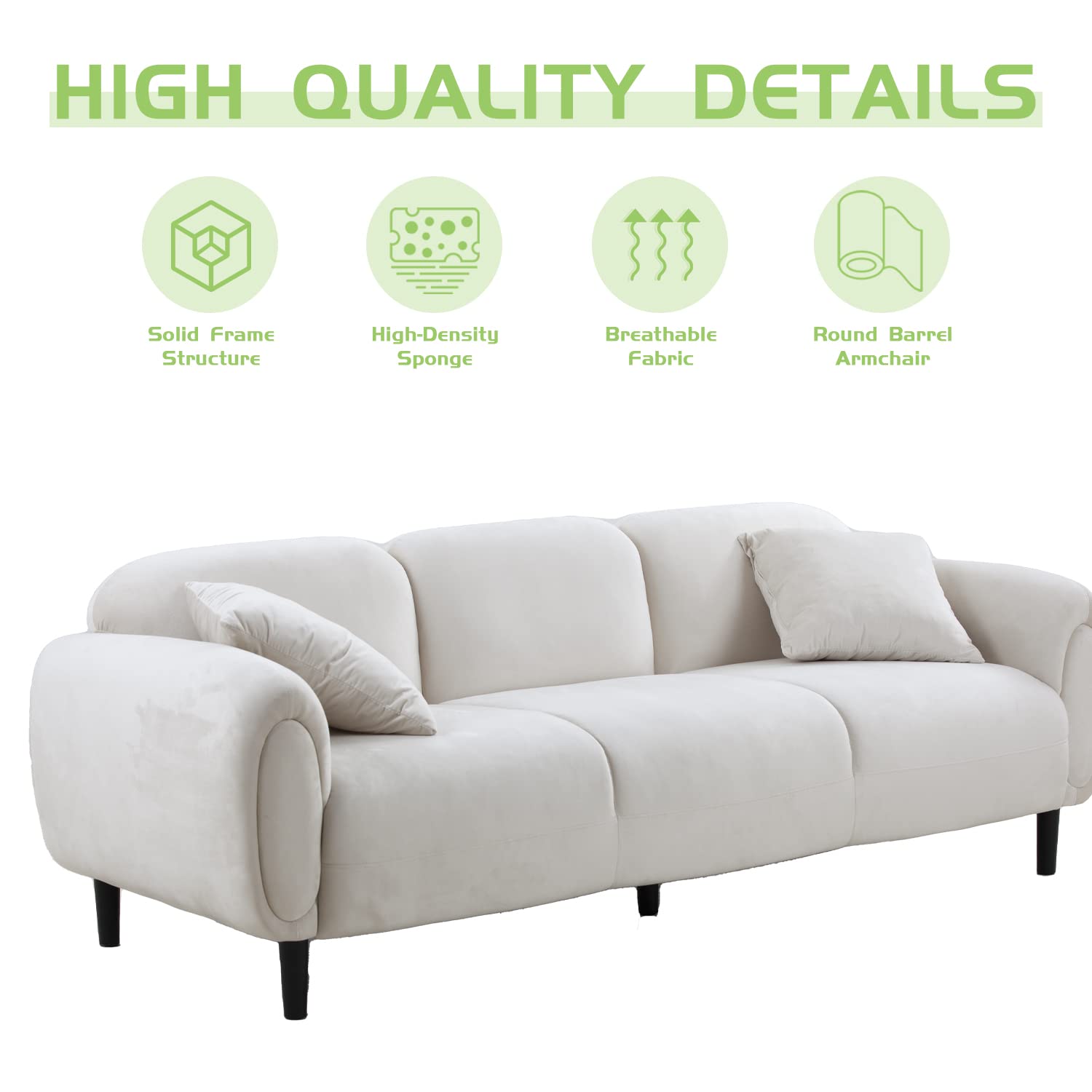 Modern Sofa for Living Room