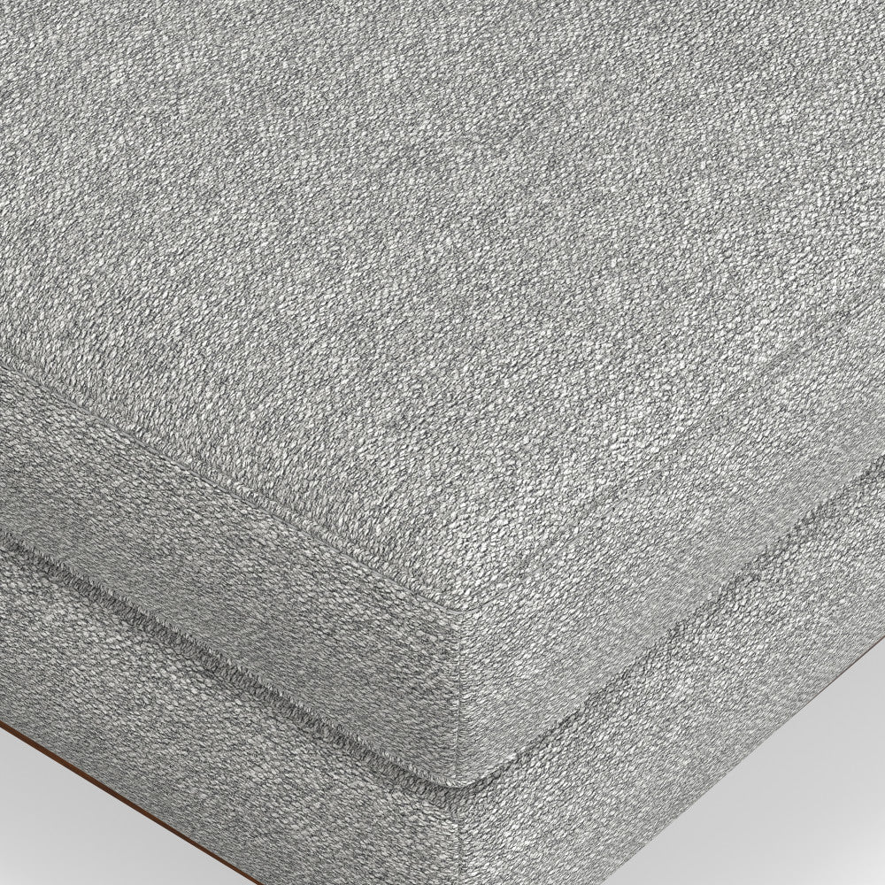 Morrison 72-inch Sofa and Ottoman