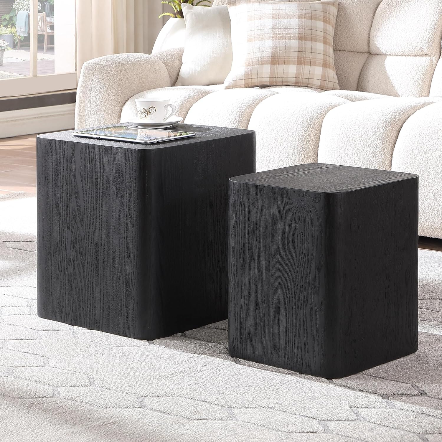 Nesting Table Set of 2
