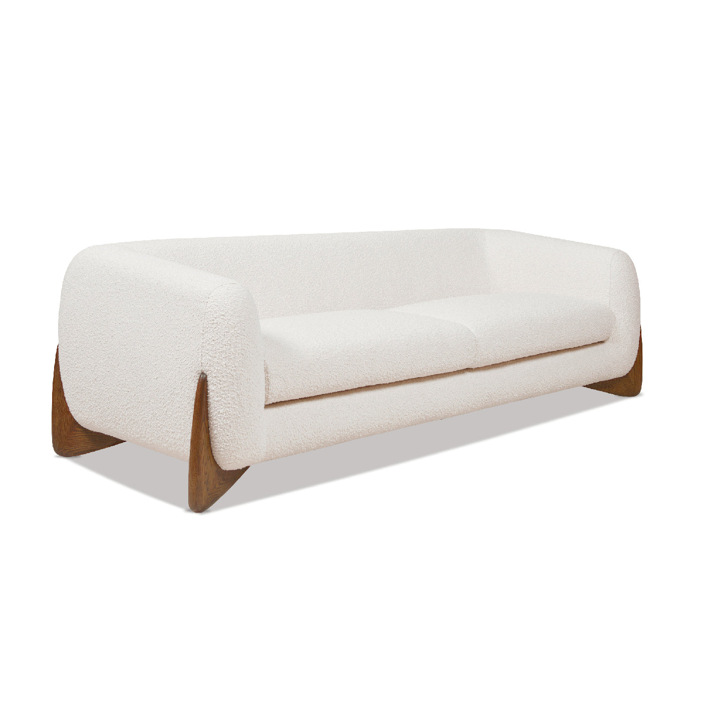 90.5" Sherpa Sofa,44" Sherpa Arm Chair