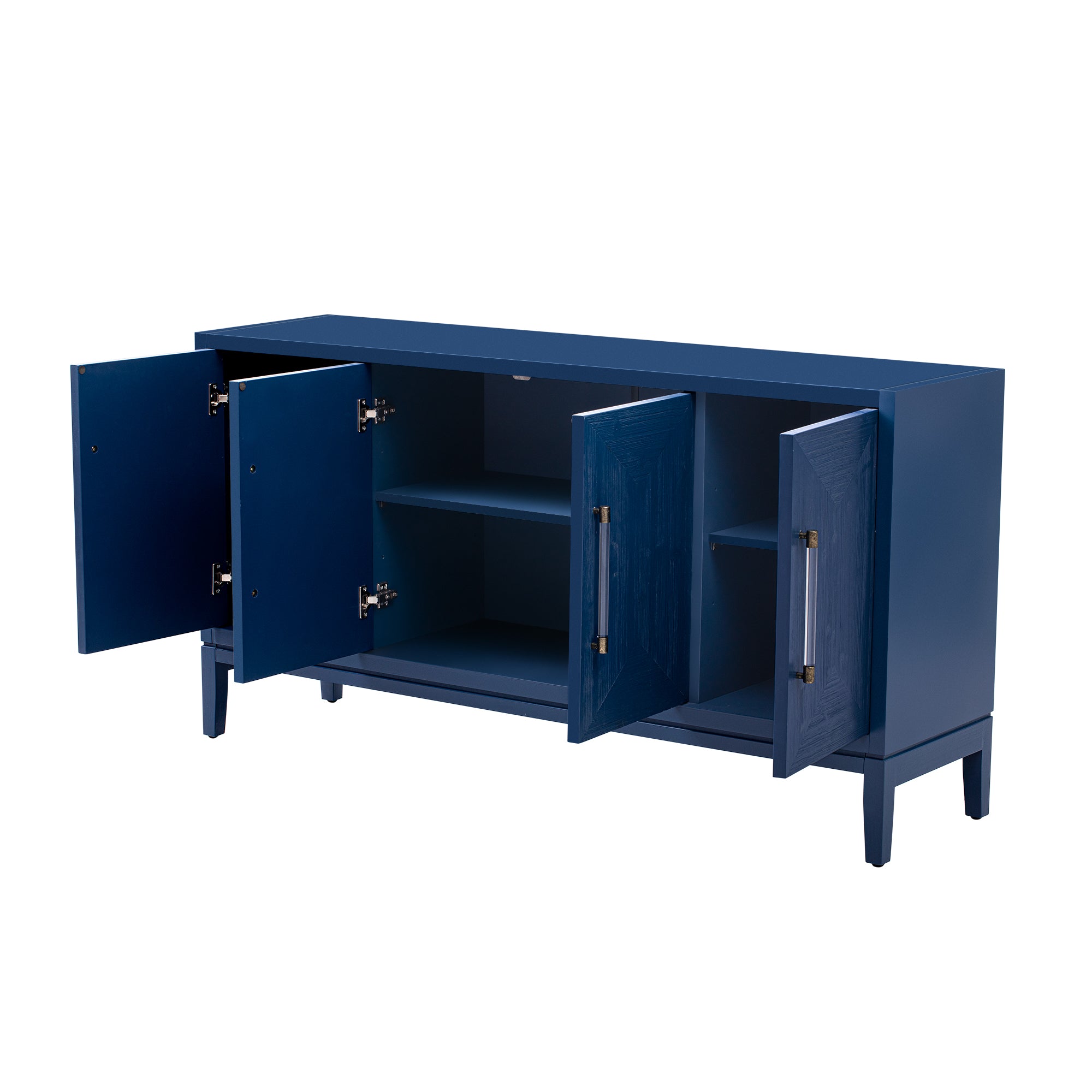 Versatile Four-Door Sideboard