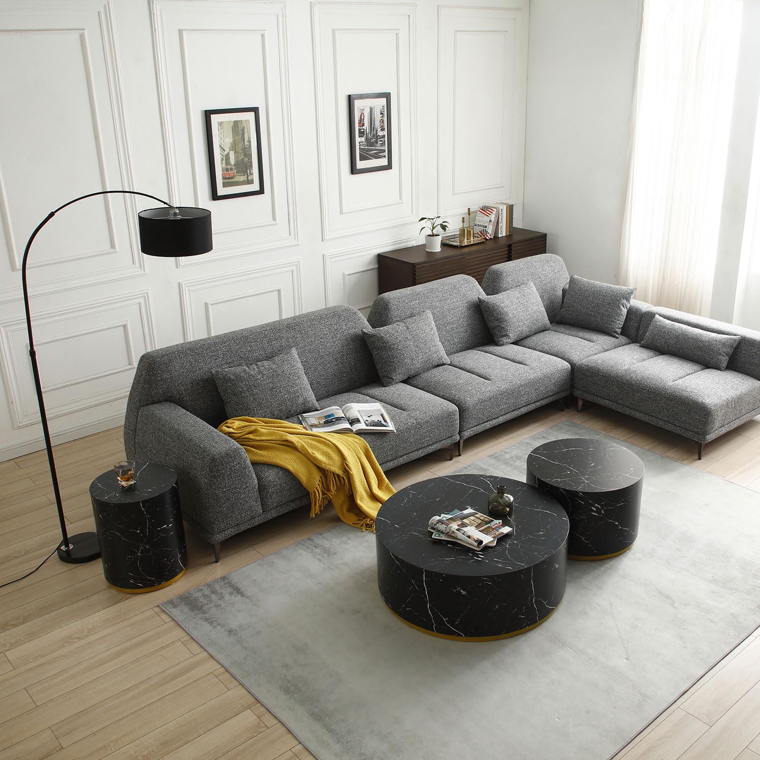 Modern Coffee Table