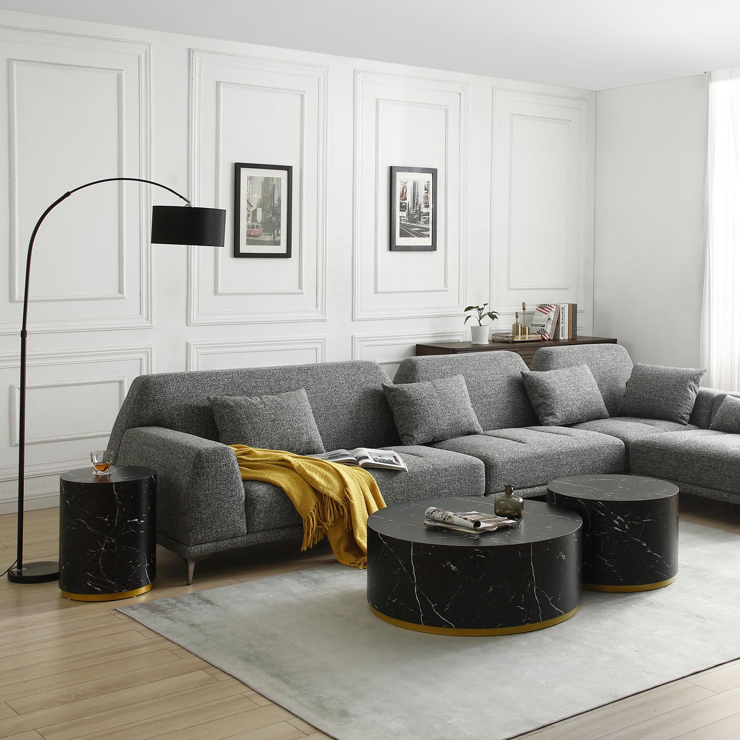 Modern Coffee Table