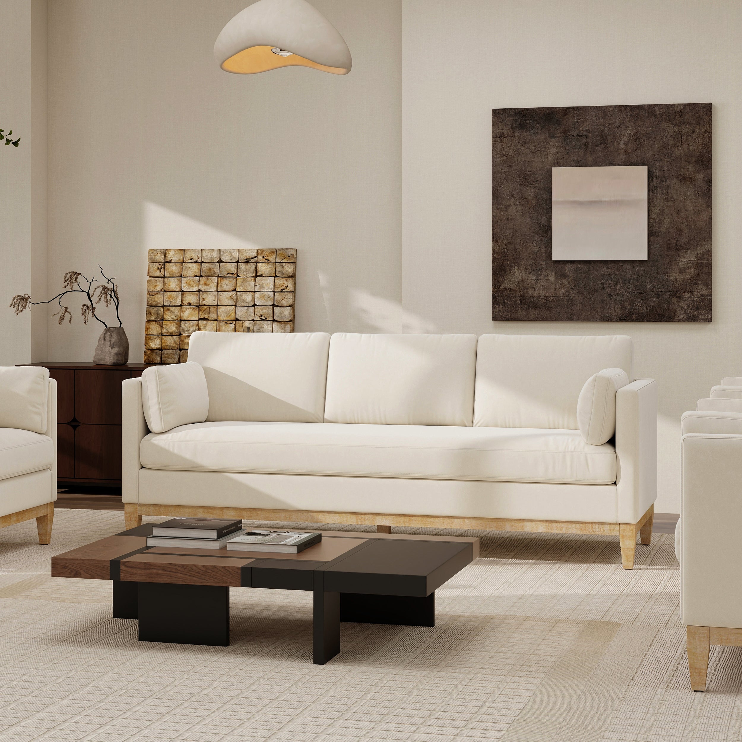 Knox living Room series sofa
