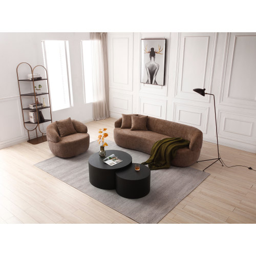 Swivel Accent Sofa Chair