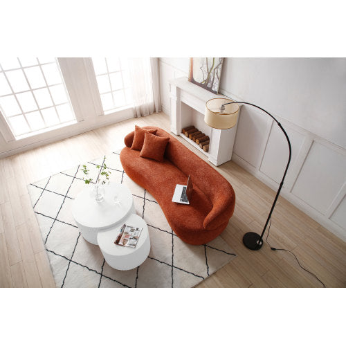 Curved Sofa