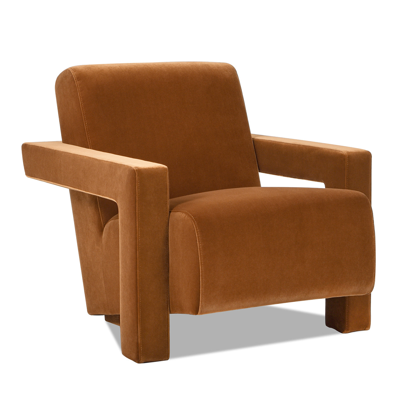 28.5" Fully Upholstered Accent Arm Chair