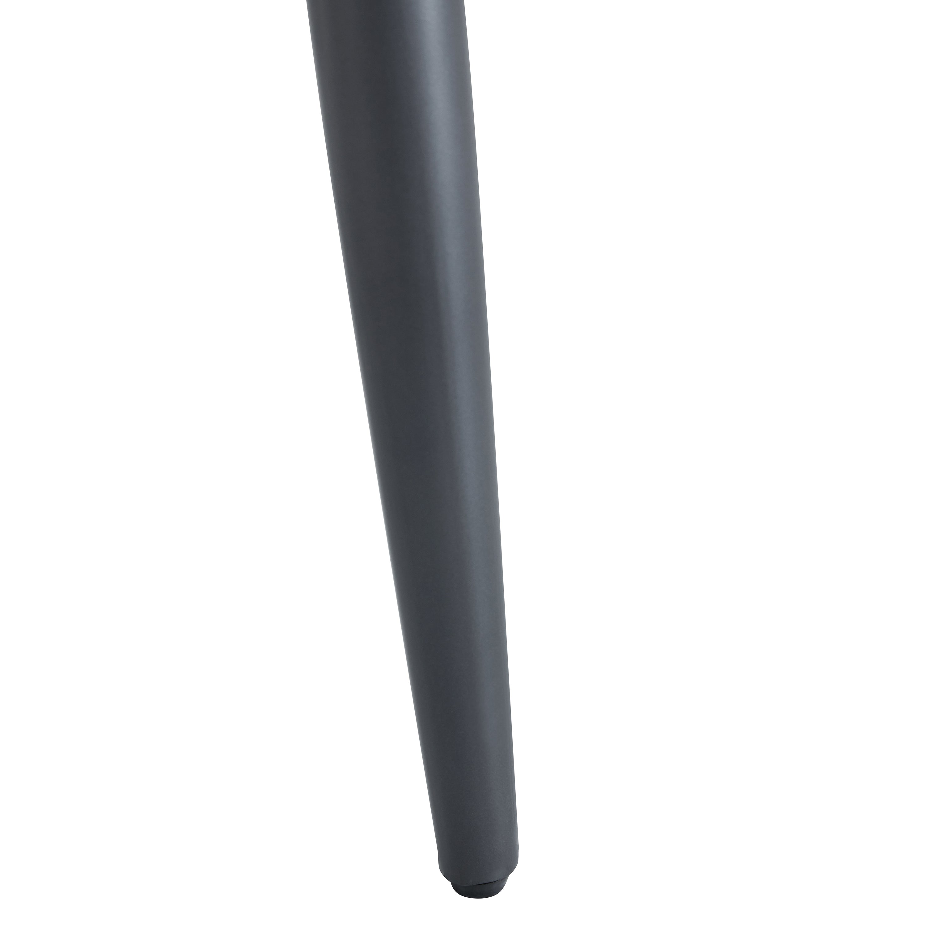 Indoor Dining Chair With Metal Legs (Set of 2)