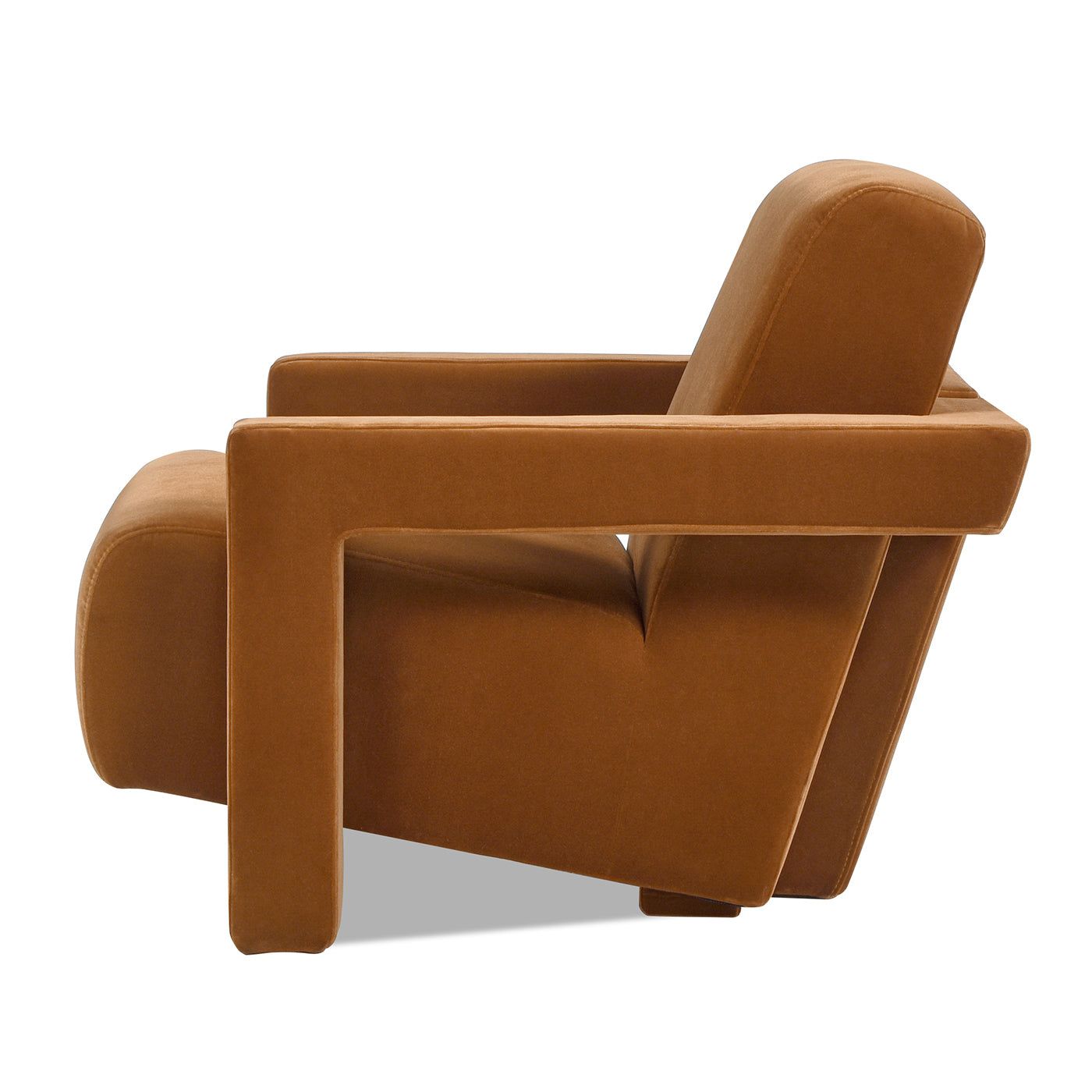 28.5" Fully Upholstered Accent Arm Chair