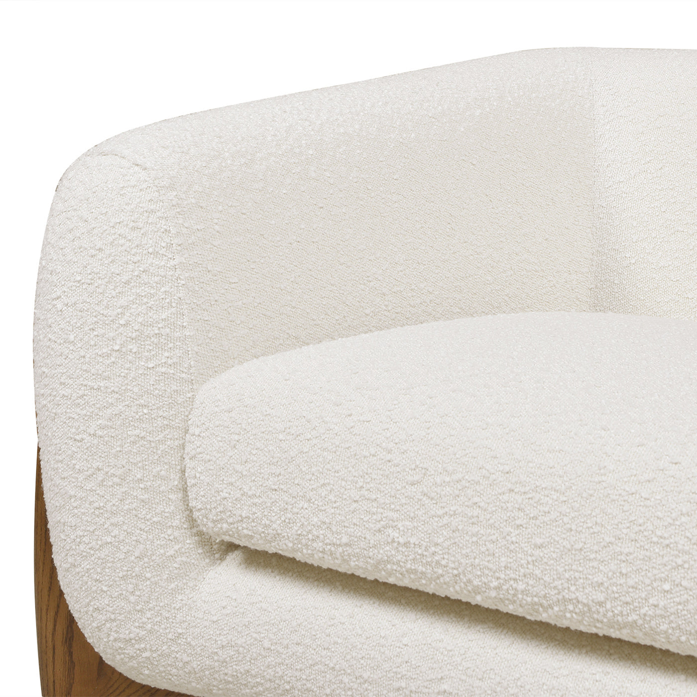90.5" Sherpa Sofa,44" Sherpa Arm Chair