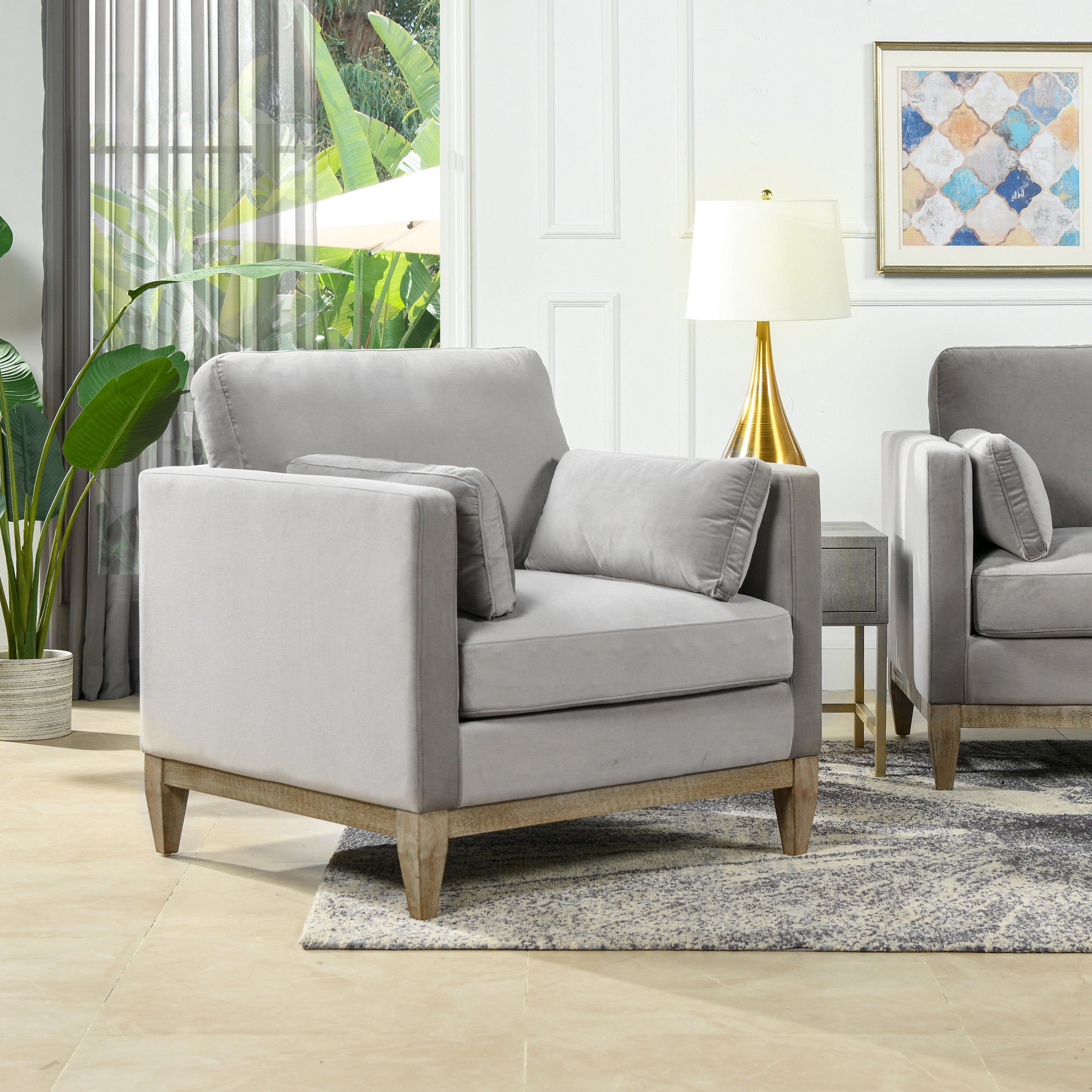 Knox living Room series sofa