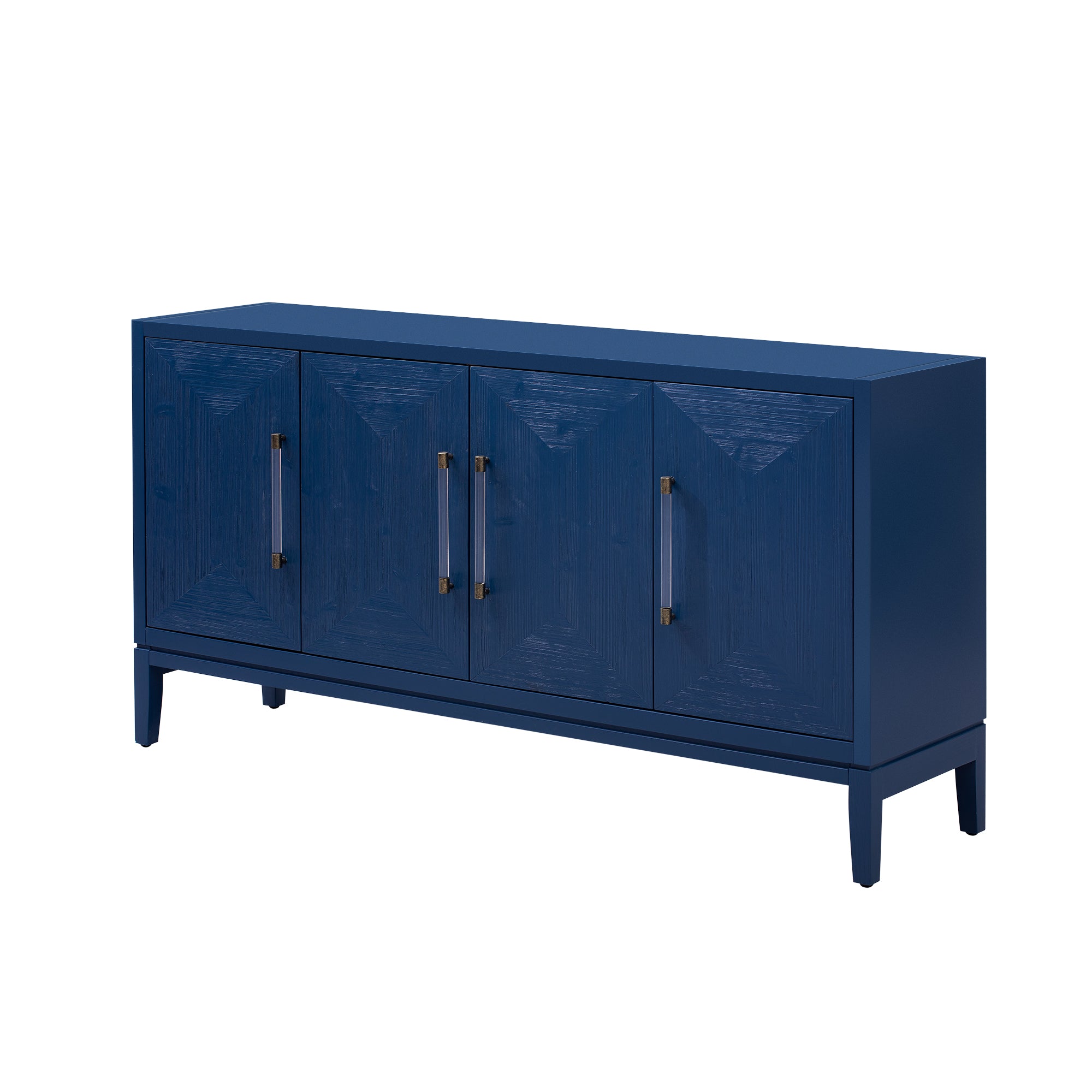 Versatile Four-Door Sideboard