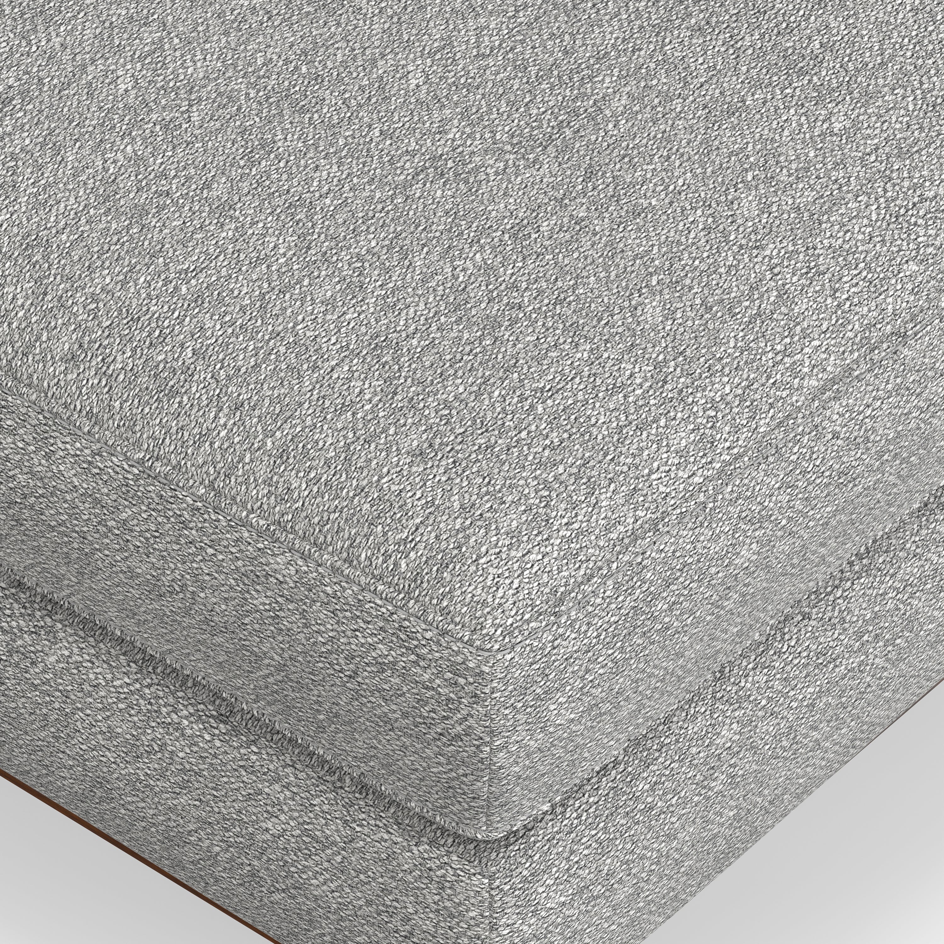 Morrison 72-inch Sofa and Ottoman