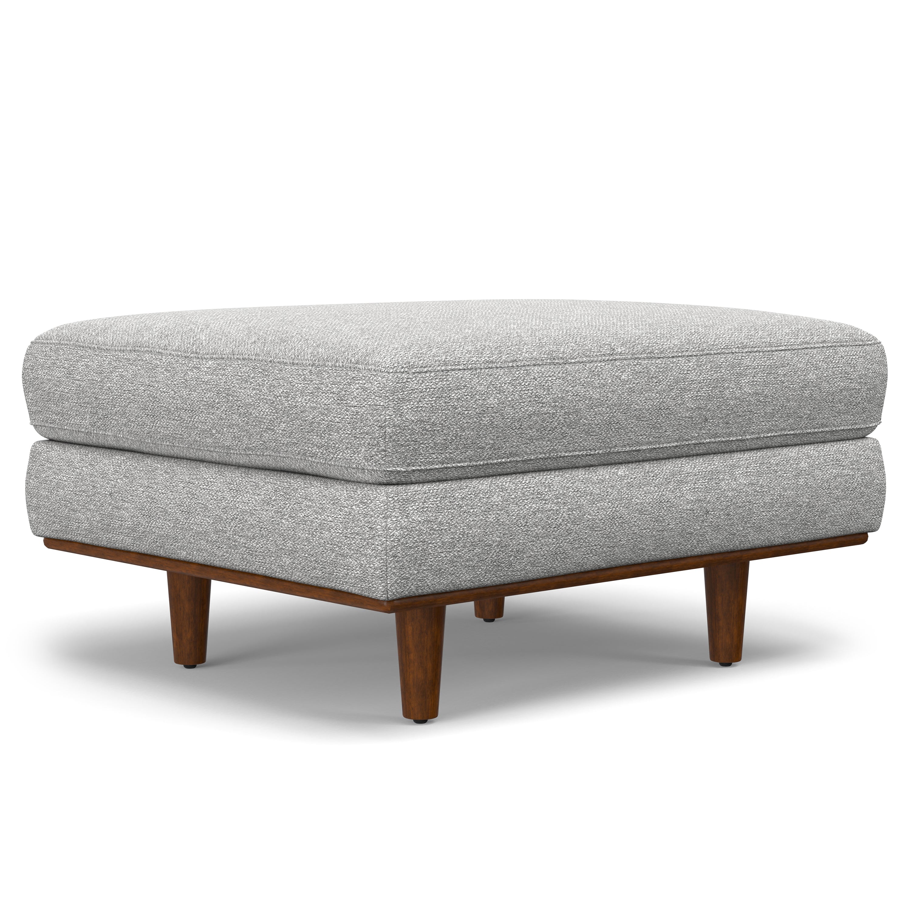 Morrison 72-inch Sofa and Ottoman