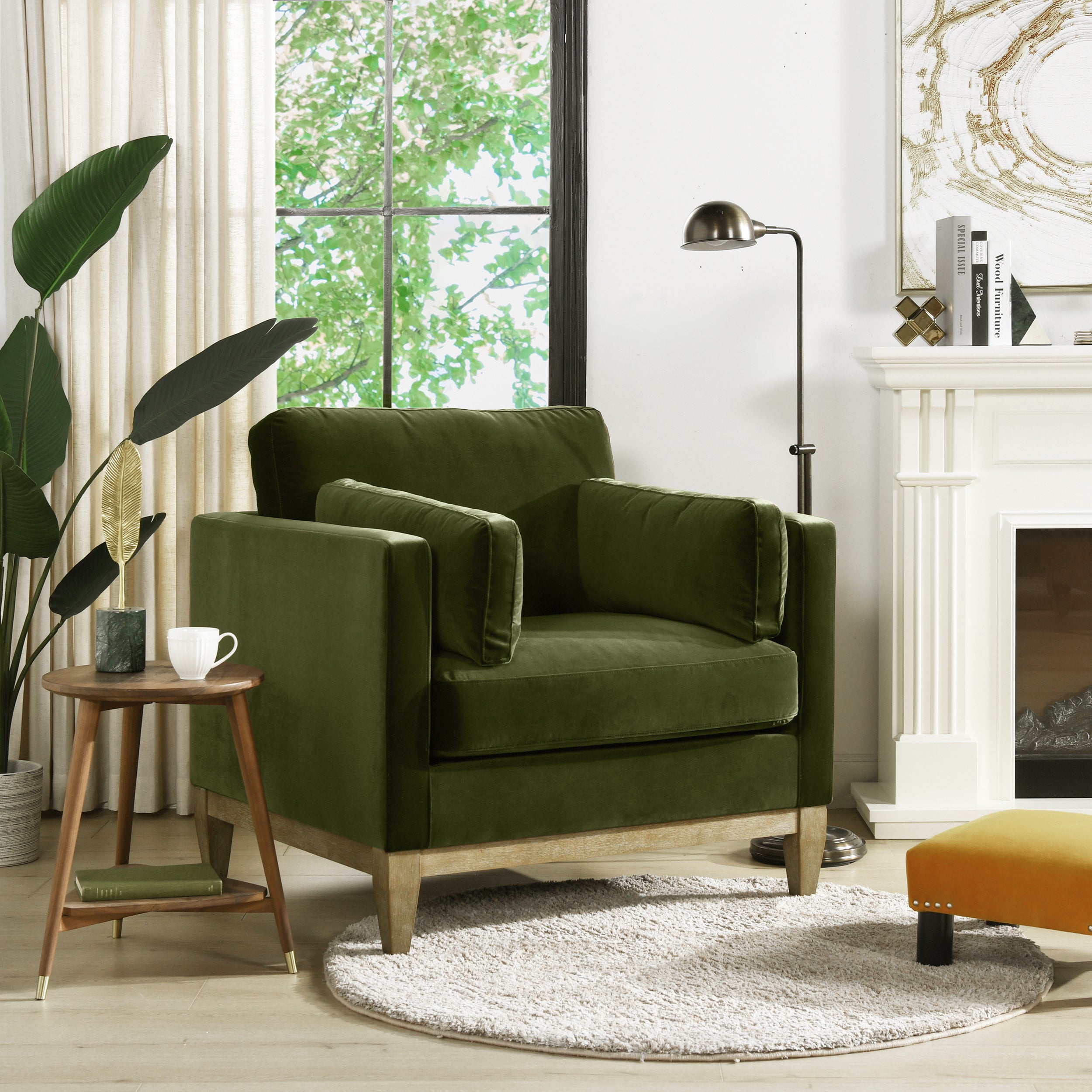 Knox living Room series sofa