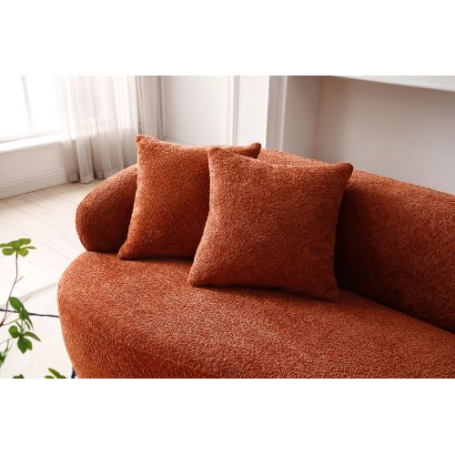 Curved Sofa