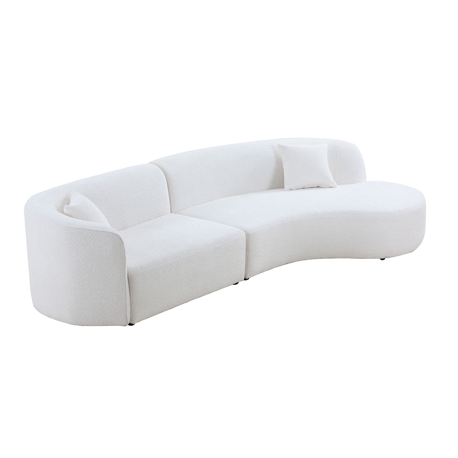 Modern Curved Sofa(right)