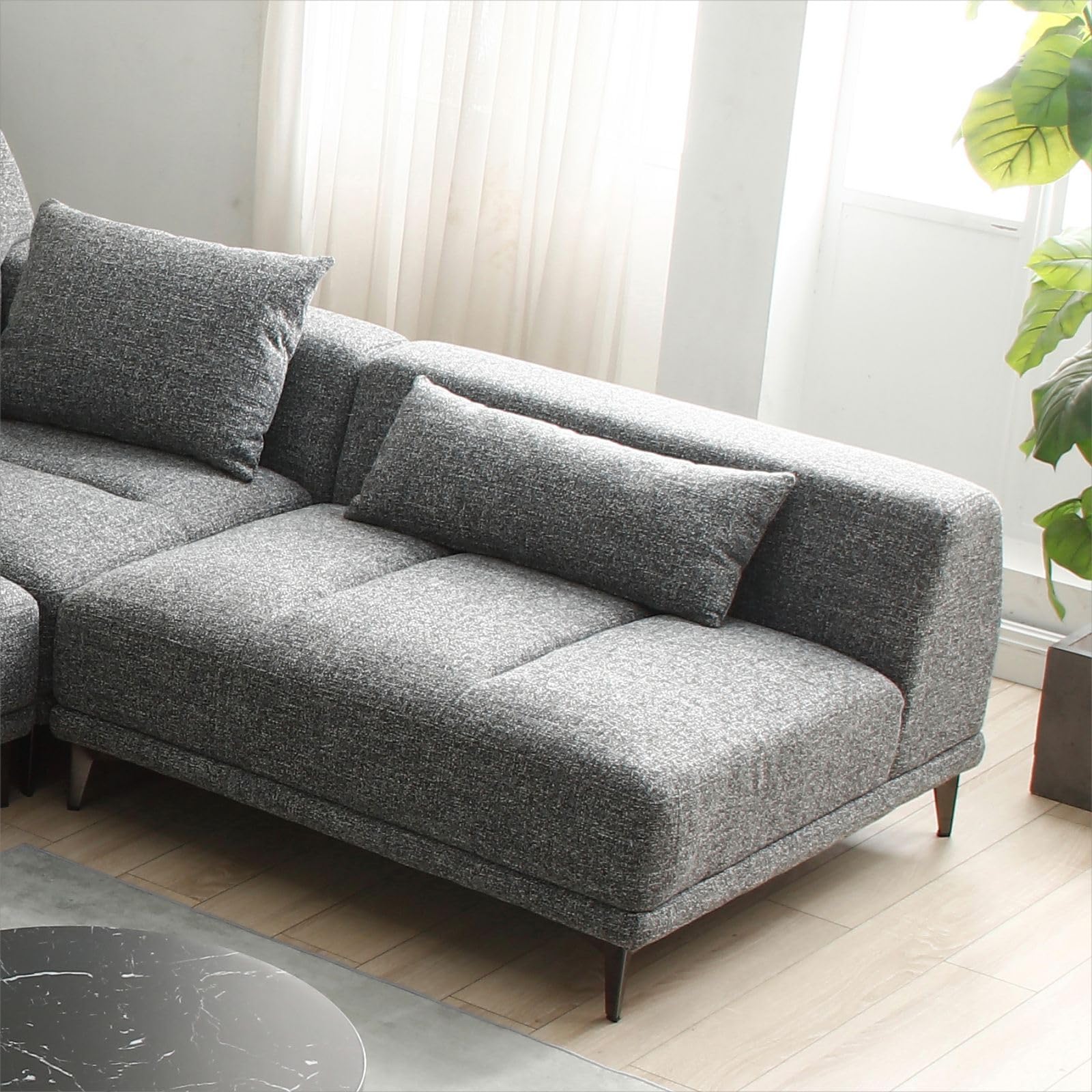 Modular Sectional Sofa L Shaped