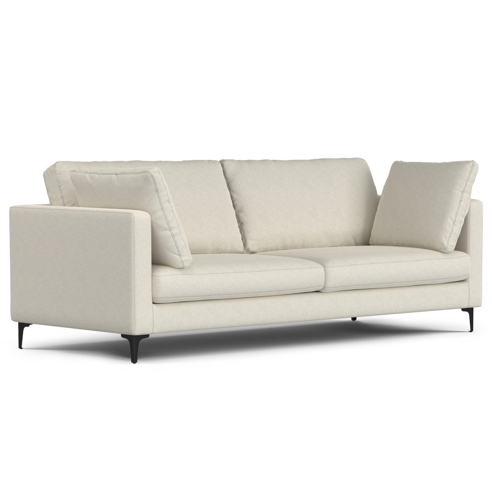 90 inch Mid Century Sofa