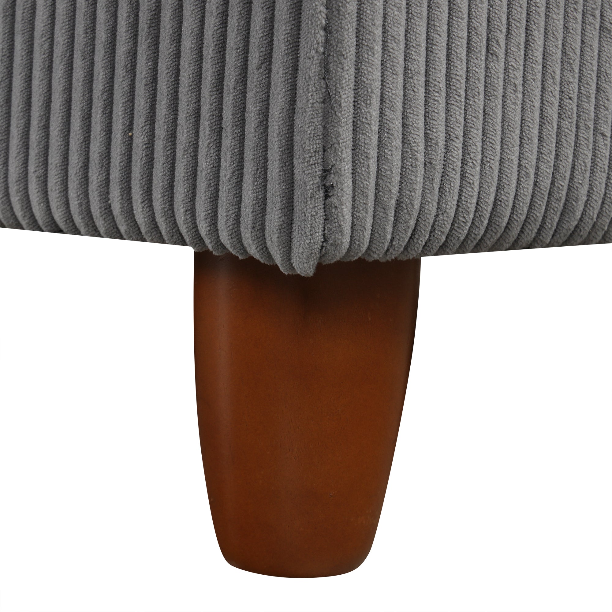 163''Modular Sectional Sofa,with Ottoman