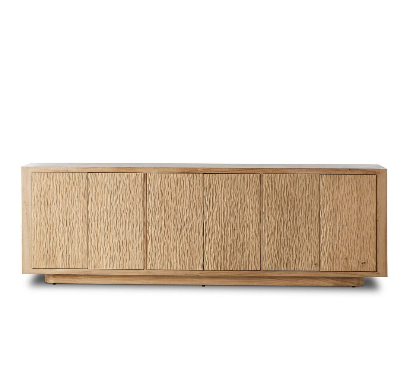 Bahari Sideboard Light Warm Maple Veneer