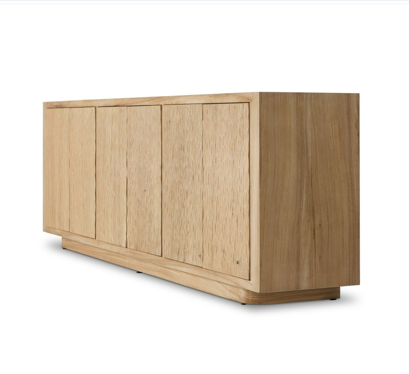 Bahari Sideboard Light Warm Maple Veneer