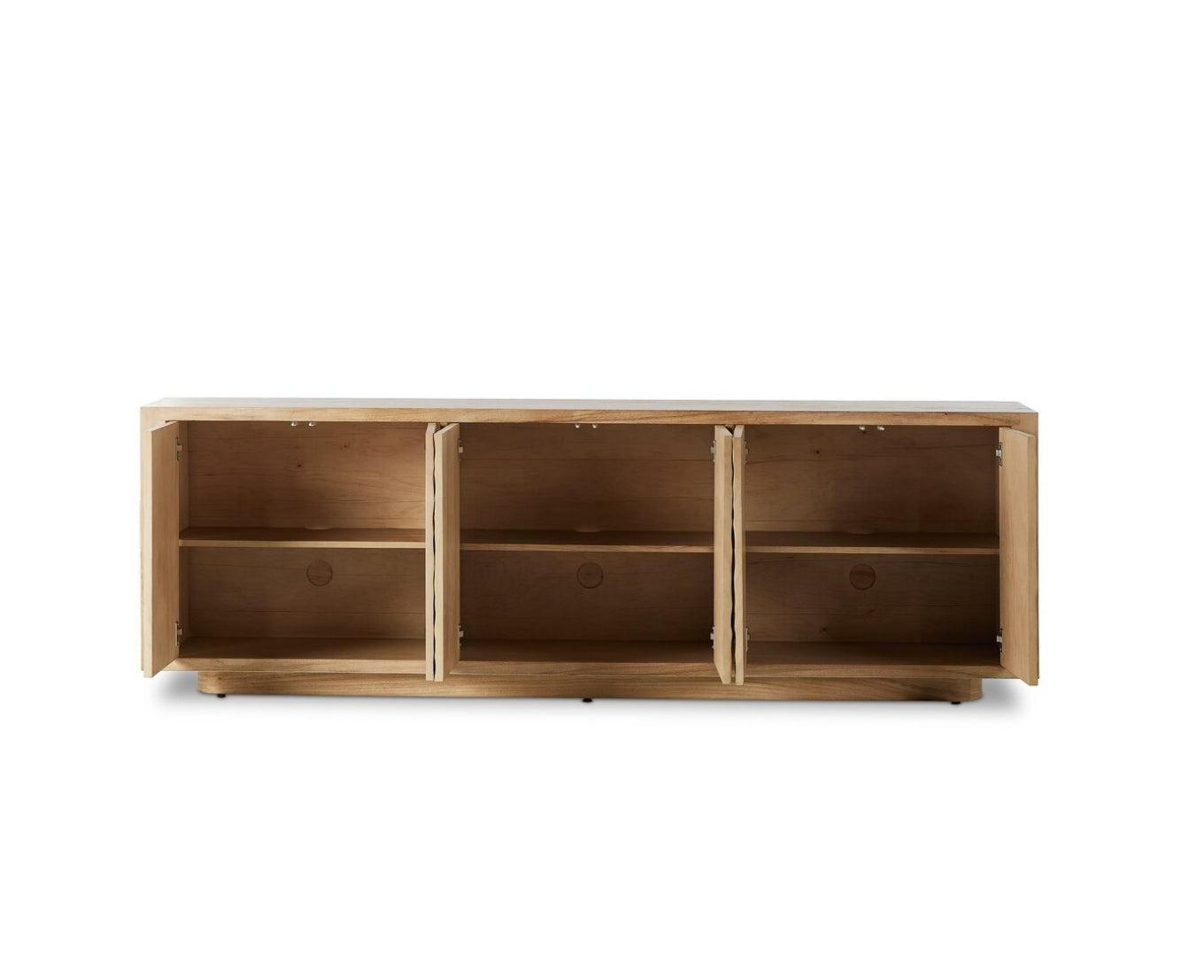 Bahari Sideboard Light Warm Maple Veneer