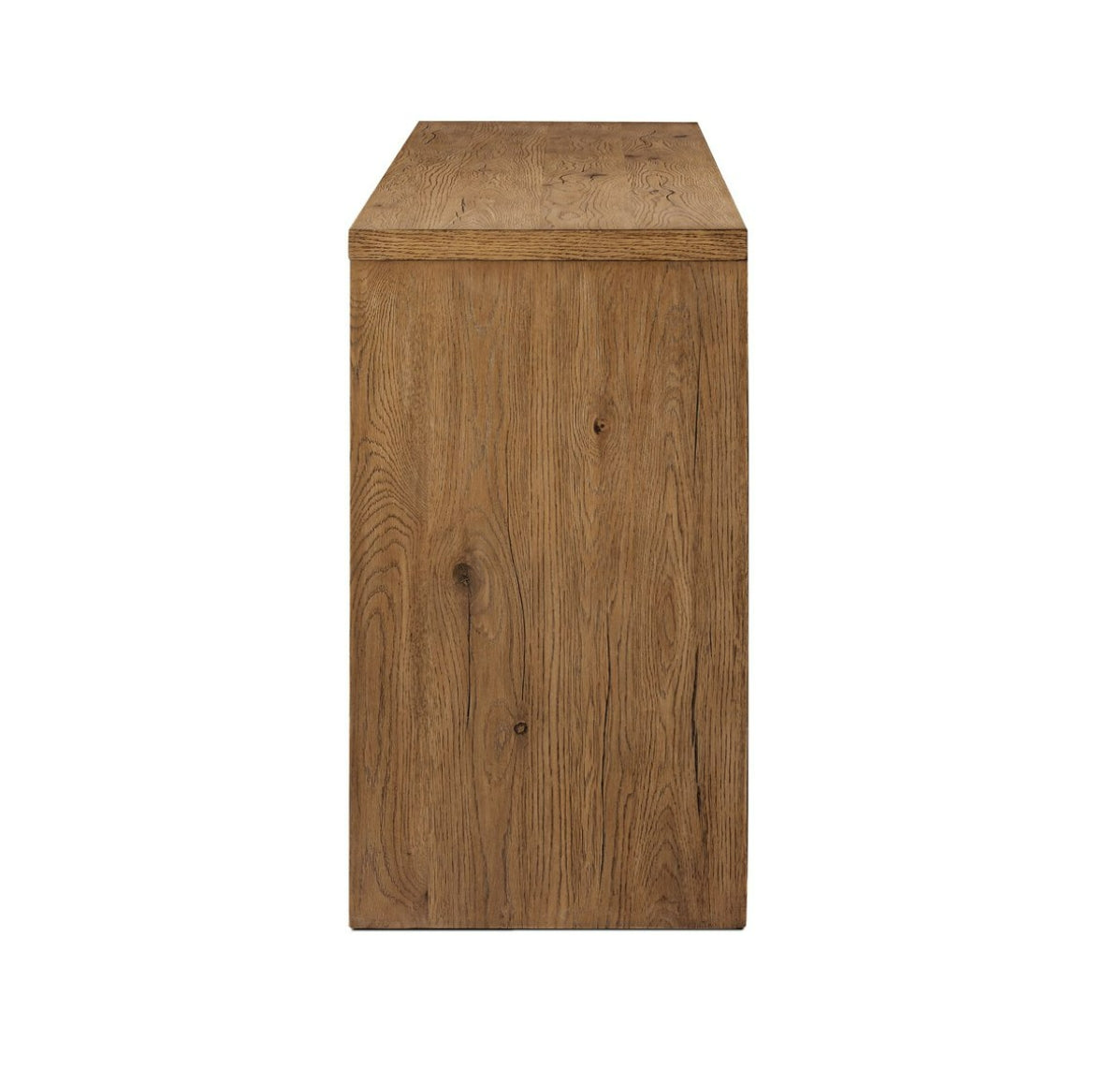 Cristopher Sideboard Rubbed Light Oak Veneer